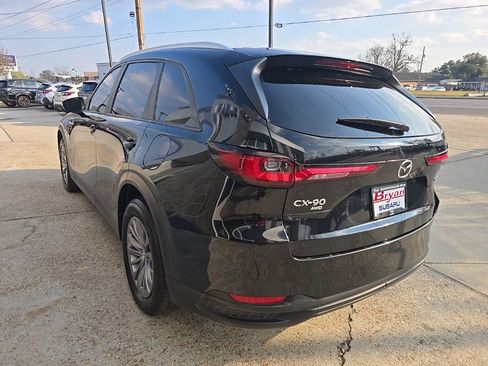 Used 2025 MAZDA CX-90 3.3 Turbo w/ Select Package image 7