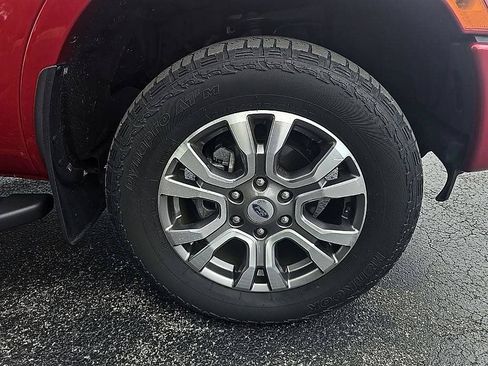 Used 2021 Ford Ranger Lariat w/ Equipment Group 501A High AWD/4WD image 42