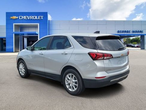 Certified 2022 Chevrolet Equinox LT FWD image 3