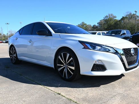 Used 2022 Nissan Altima 2.5 SR image 5