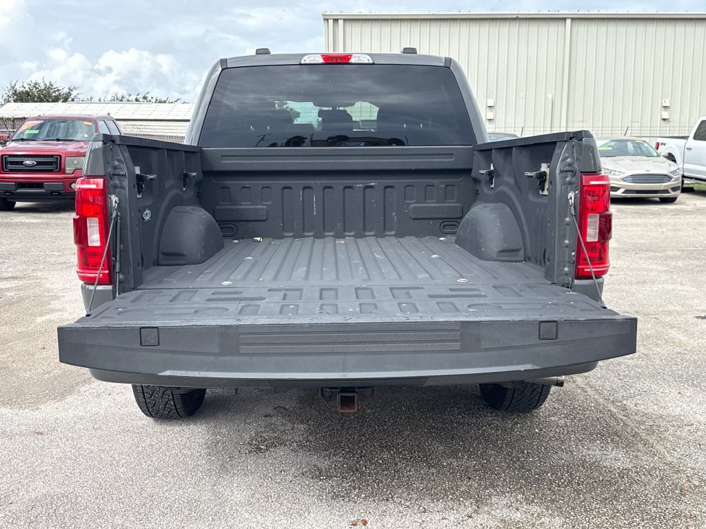 Used 2021 Ford F150 XLT w/ Equipment Group 301A Mid RWD image 28