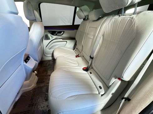 Used 2023 Mercedes-Benz EQS 450+ 4MATIC SUV image 23