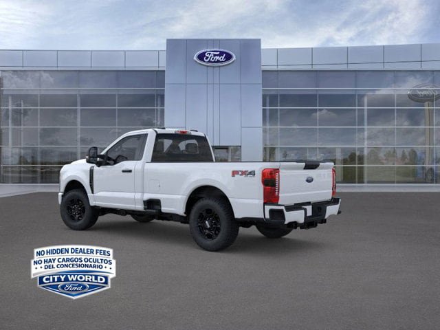 New 2025 Ford F350 XL w/ STX Appearance Package AWD/4WD image 5