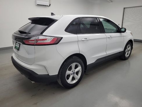 Used 2019 Ford Edge SE w/ SE Fleet Driver's Package FWD image 10