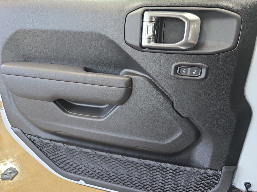 New 2026 Jeep Wrangler Sport AWD/4WD image 27