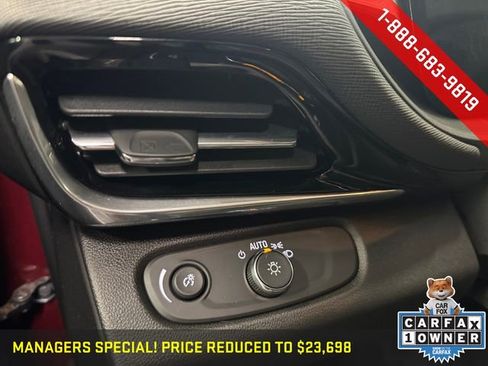 Certified 2024 Buick Envista Sport Touring w/ Convenience I Package image 5