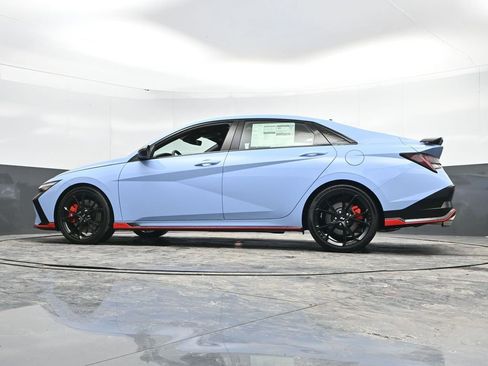 New 2026 Hyundai Elantra N image 51