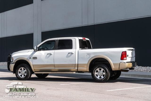 Used 2011 RAM 2500 Longhorn AWD/4WD image 5
