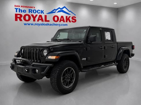Used 2022 Jeep Gladiator Sport AWD/4WD image 1