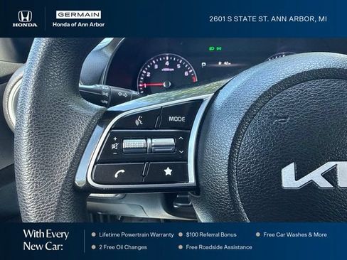 Used 2023 Kia Forte LXS FWD image 53