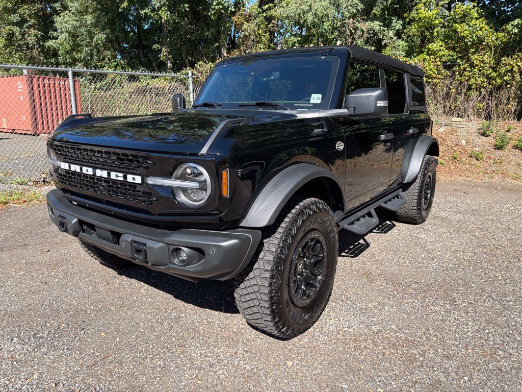 Used 2023 Ford Bronco Wildtrak AWD/4WD image 1