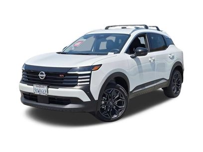 Used 2026 Nissan Kicks SR