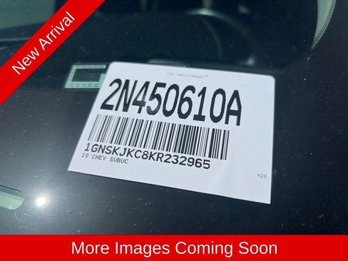 Used 2019 Chevrolet Suburban Premier AWD/4WD image 12