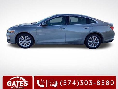 Used 2024 Chevrolet Malibu LT image 8