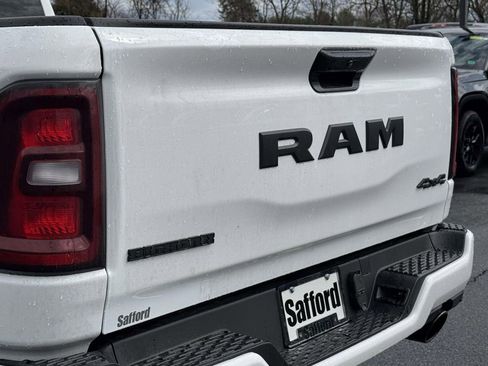 New 2026 RAM 1500 Big Horn image 11