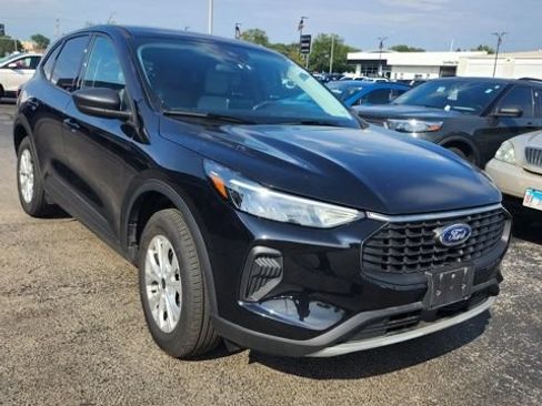 Used 2025 Ford Escape Active AWD/4WD image 3