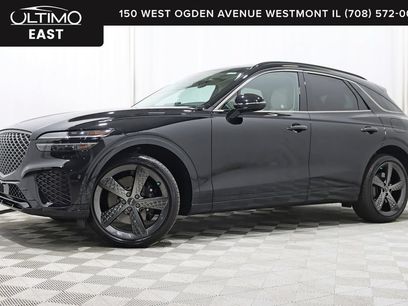 Used 2025 Genesis GV70 3.5T Sport w/ Sport Advanced Package