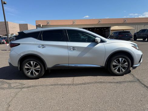 Used 2021 Nissan Murano S FWD image 4