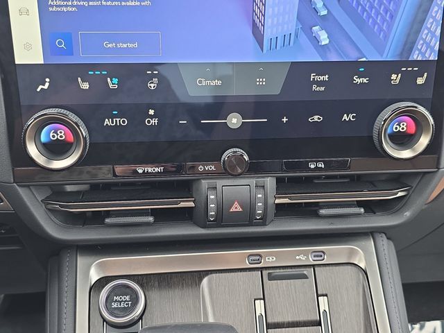 Certified 2024 Lexus GX 550 w/ Cold Area Package AWD/4WD image 26