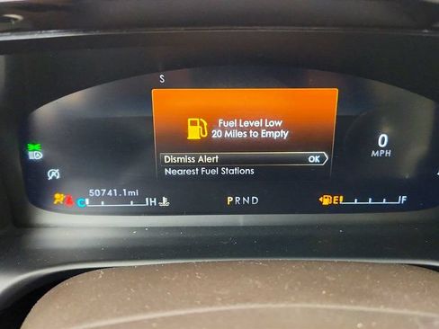 Used 2020 Lincoln Aviator Black Label w/ Dynamic Handling Package AWD/4WD image 13