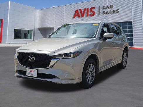 Used 2025 MAZDA CX-5 AWD 2.5 S w/ Select Package image 1