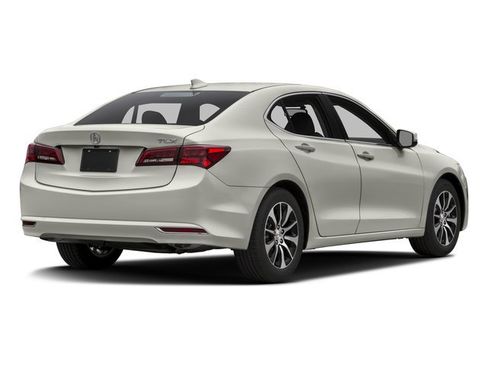 Used 2016 Acura TLX FWD image 2