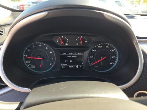 Used 2020 Chevrolet Malibu RS w/ LPO, Convenience Package 1 FWD image 12