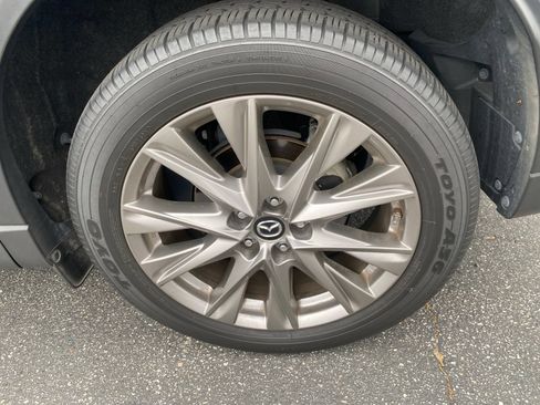 Used 2021 MAZDA CX-5 Grand Touring w/ GT Premium Package FWD image 5