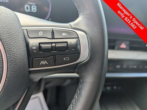 Used 2023 Kia Sportage X-Line w/ X-Line Premium Package AWD/4WD image 17