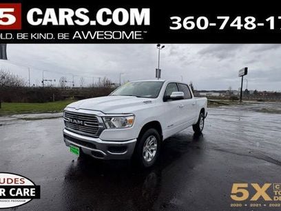 Used 2024 RAM 1500 Laramie