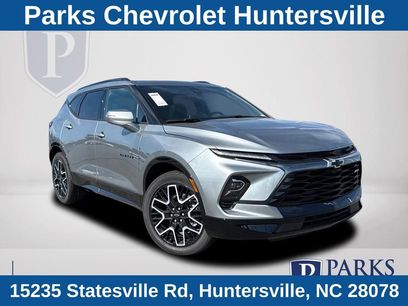 New 2025 Chevrolet Blazer RS w/ Driver Confidence II Package