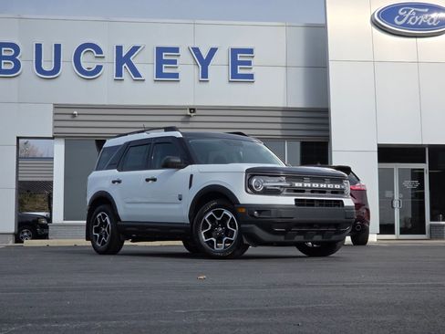 Used 2021 Ford Bronco Sport Big Bend w/ Big Bend Package image 2