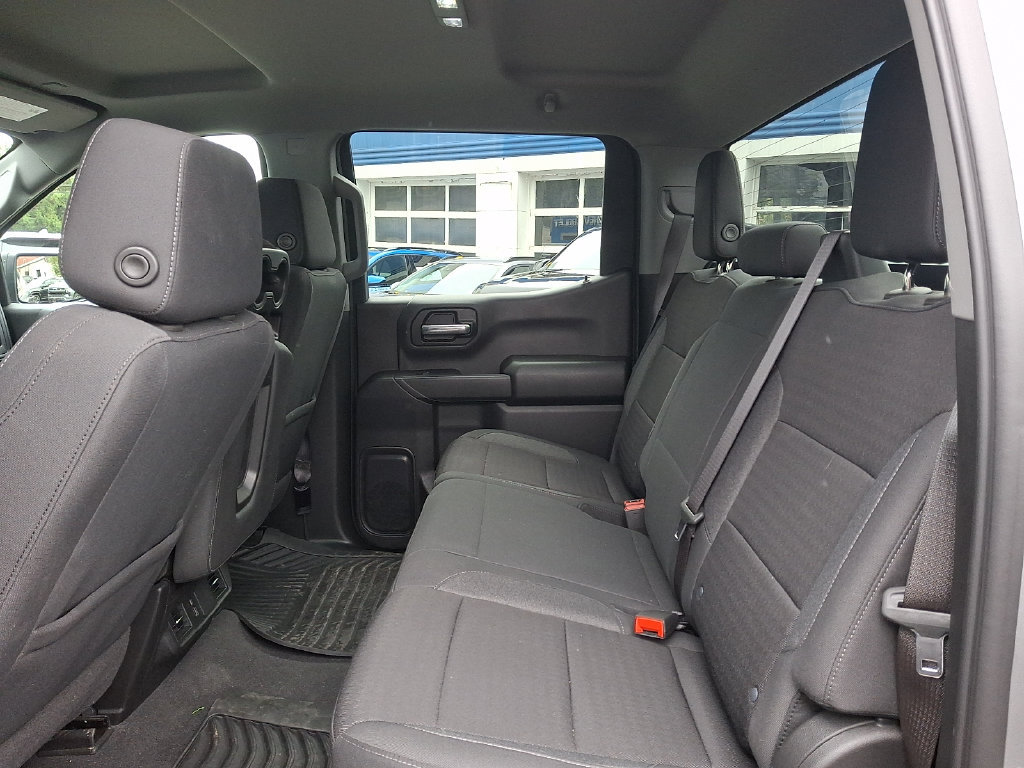 Used 2024 Chevrolet Silverado 1500 Custom AWD/4WD image 10