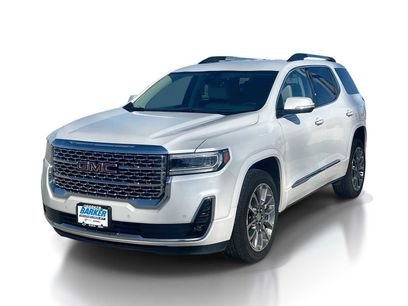 Used 2023 GMC Acadia Denali