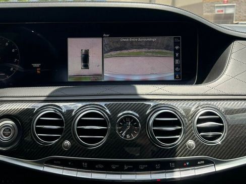 Used 2020 Mercedes-Benz S 63 AMG 4MATIC Sedan image 32