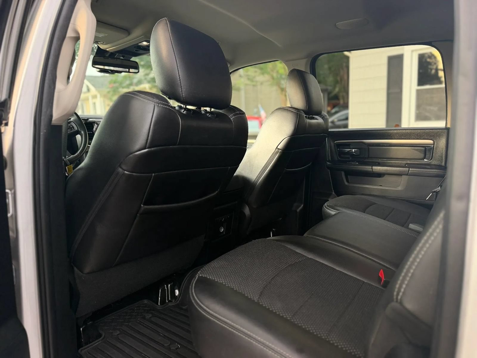 Used 2017 RAM 1500 Sport w/ Quick Order Package 26Q Night RWD image 11
