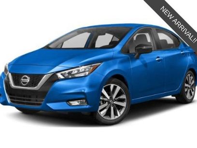 Used 2022 Nissan Versa S