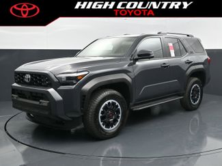 New 2026 Toyota 4Runner TRD Off-Road Premium w/ Tow Technology Package video 1