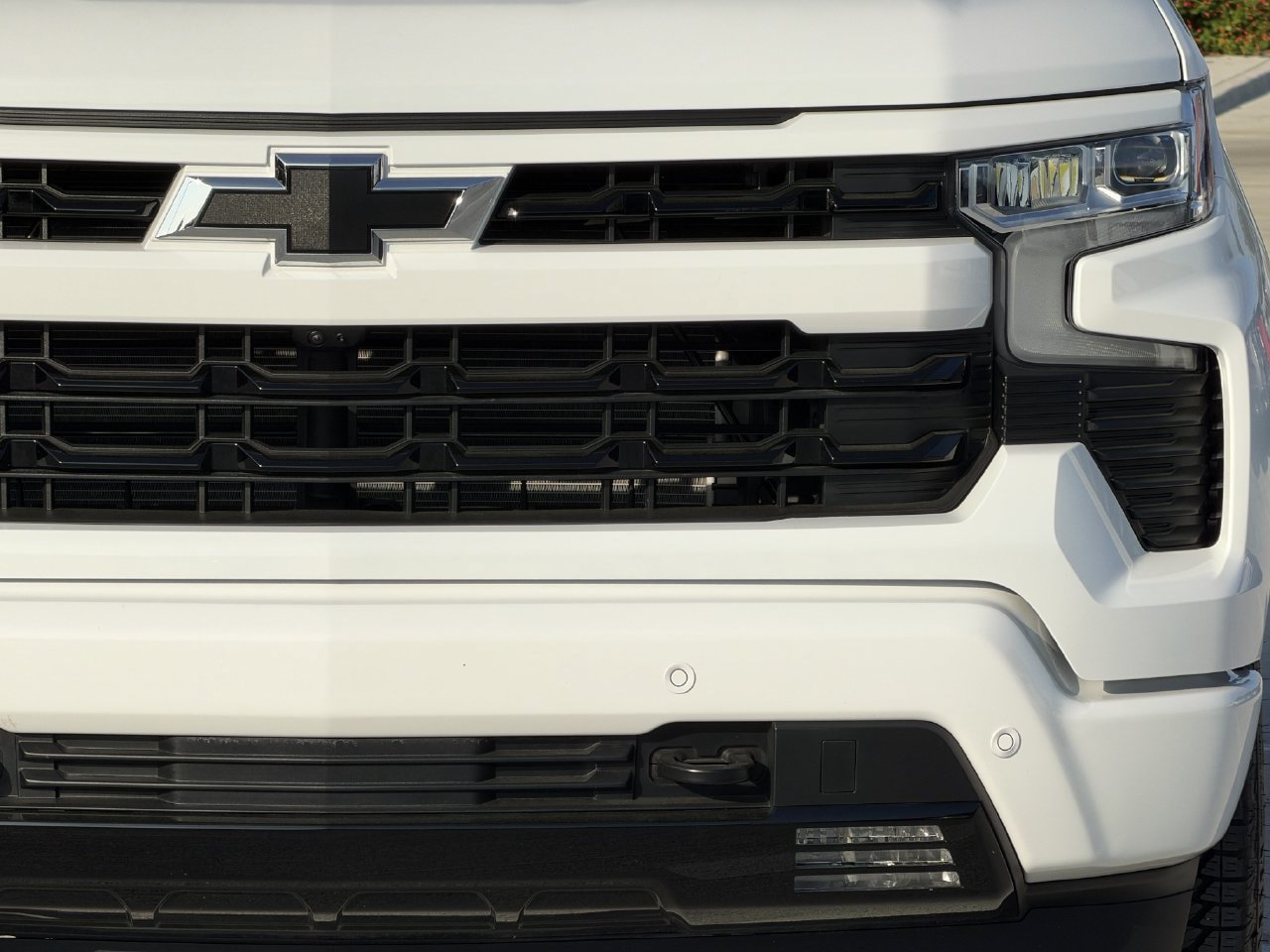 Used 2026 Chevrolet Silverado 1500 RST w/ Texas Edition Plus AWD/4WD image 11