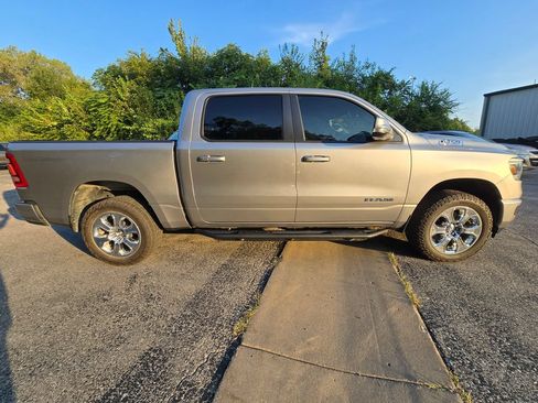 Used 2021 RAM 1500 Big Horn AWD/4WD image 9