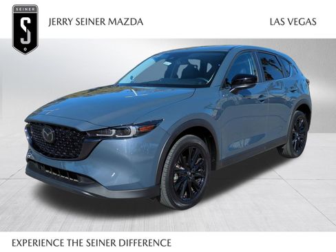 Used 2023 MAZDA CX-5 Carbon Edition image 1