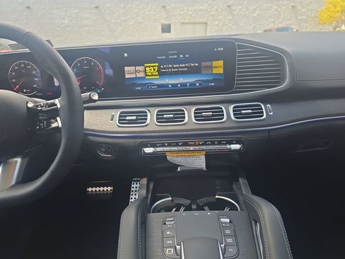 New 2026 Mercedes-Benz GLS 450 4MATIC image 17