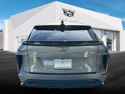 New 2026 Cadillac Lyriq V