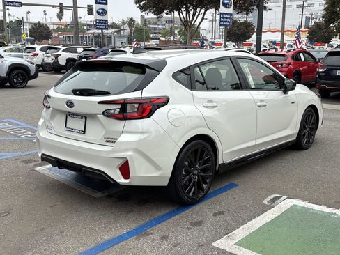 New 2026 Subaru Impreza RS image 4