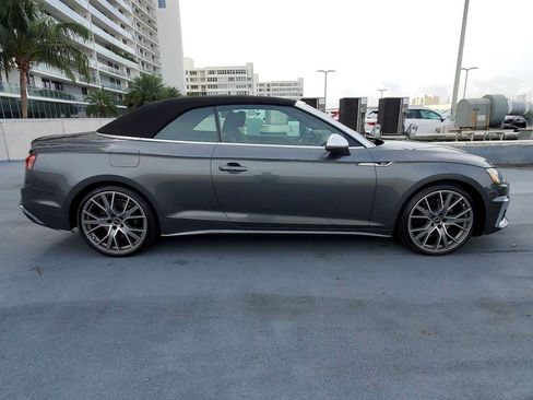 Used 2024 Audi S5 Premium Plus w/ Premium Plus Package AWD/4WD image 7