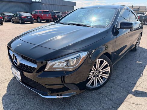 Used 2018 Mercedes-Benz CLA 250 image 4