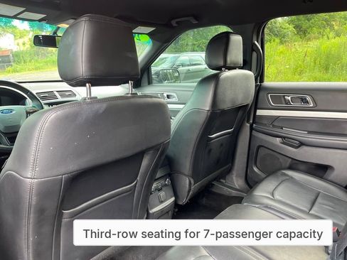 Used 2017 Ford Explorer XLT w/ Equipment Group 202A image 39