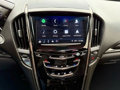 Used 2018 Cadillac ATS 2.0T AWD Sedan image 3