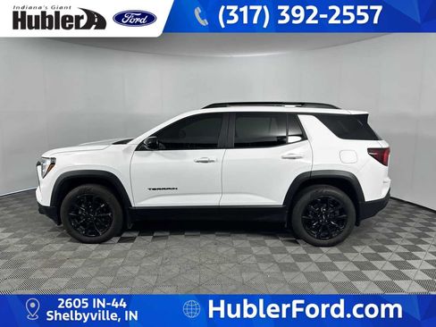 Used 2026 GMC Terrain Elevation w/ Elevation Premium Package AWD/4WD image 5