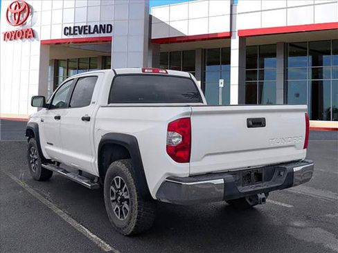 Used 2017 Toyota Tundra SR5 w/ TRD Off Road Package RWD image 5